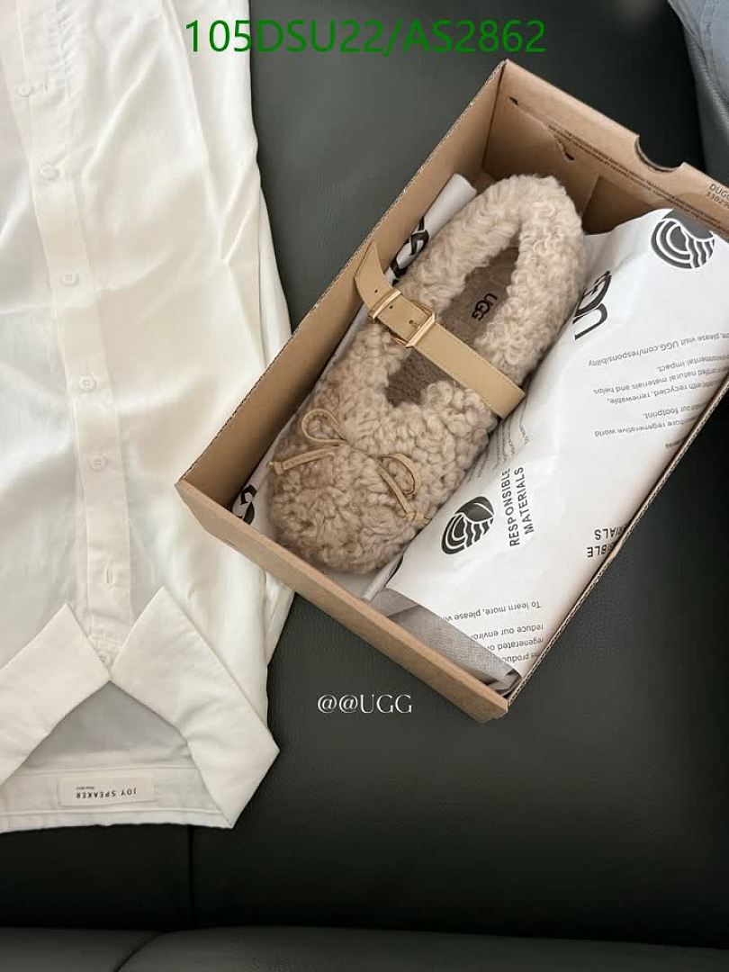 UGG-Women Shoes Code: AS2862 $: 105USD