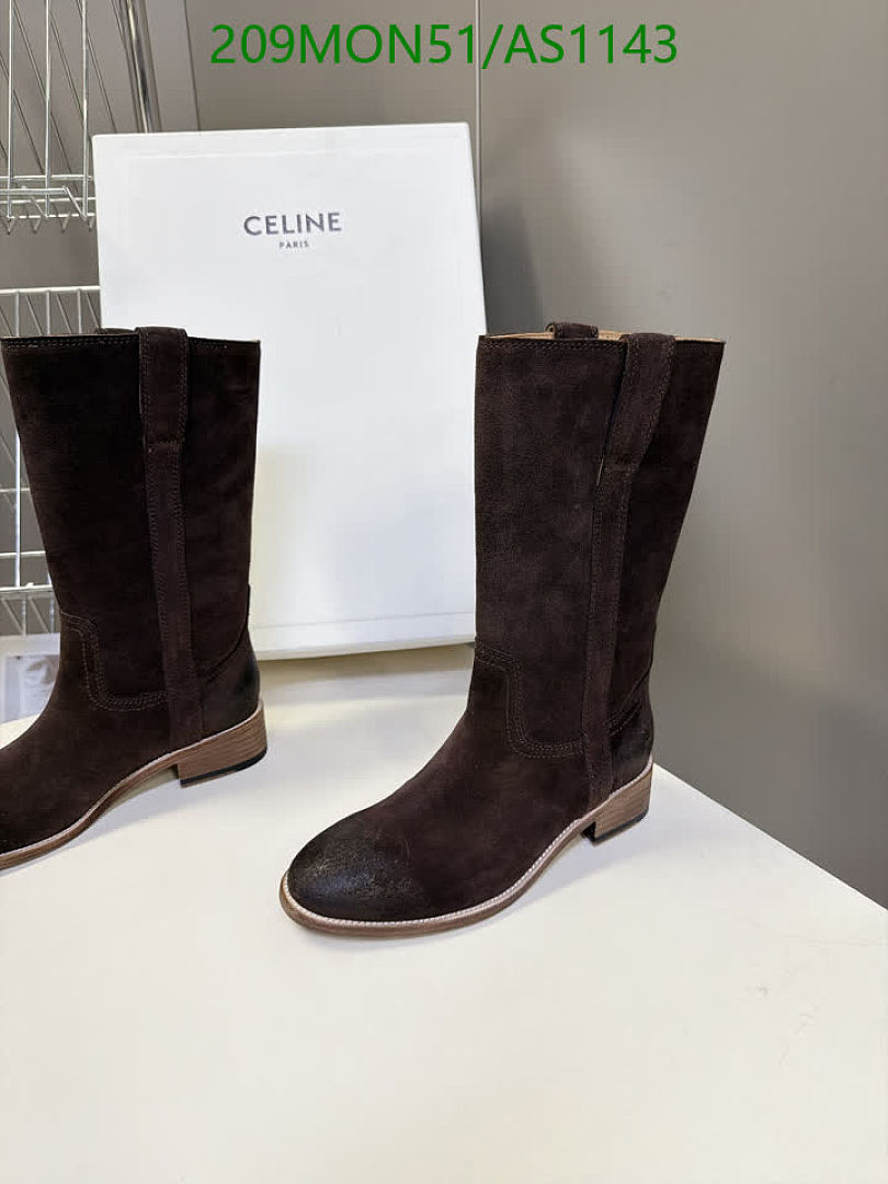 Celine-Women Shoes Code: AS1143 $: 209USD