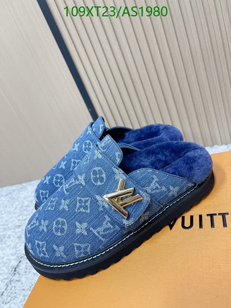 LV-Women Shoes Code: AS1980 $: 109USD