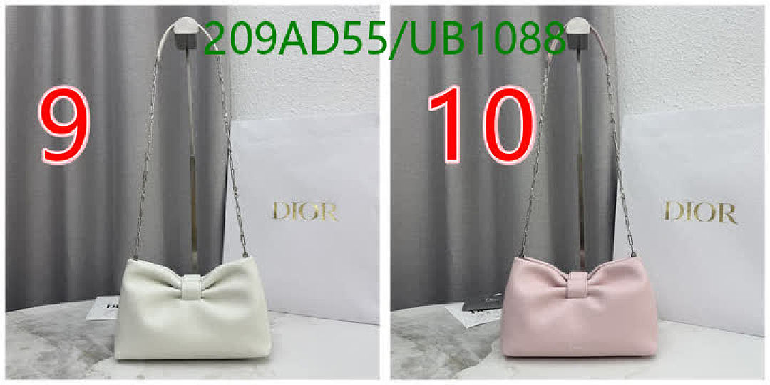 Dior-BagsMirror Quality Code: UB1088 $: 209USD