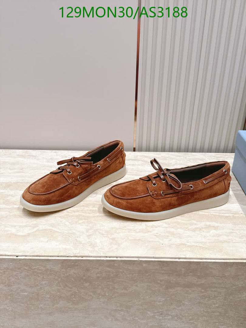 Prada-Women Shoes Code: AS3188 $: 129USD