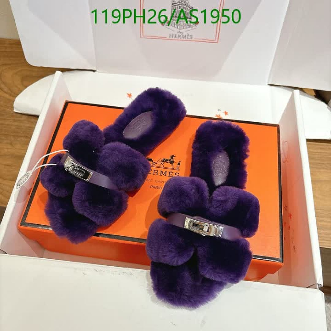 Hermes-Women Shoes Code: AS1950 $: 119USD