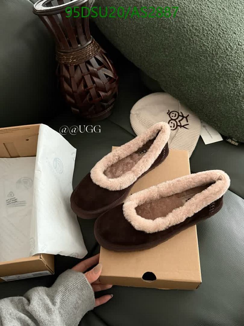 UGG-Women Shoes Code: AS2887 $: 95USD