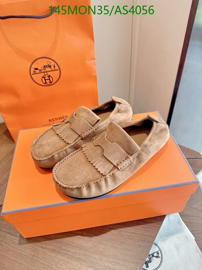 Hermes-Women Shoes Code: AS4056 $: 145USD
