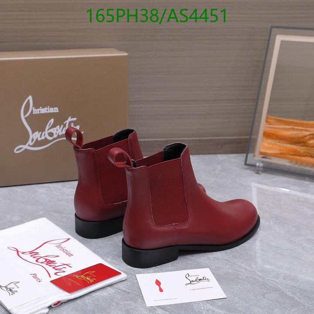 Christian Louboutin-Women Shoes Code: AS4451 $: 165USD