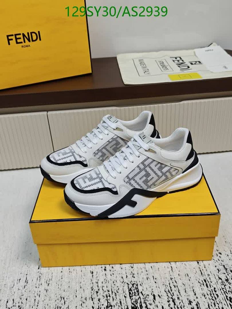 Fendi-Men shoes Code: AS2939 $: 129USD
