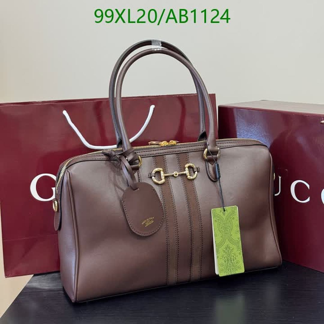 Gucci-Bags4A Quality Code: AB1124 $: 99USD