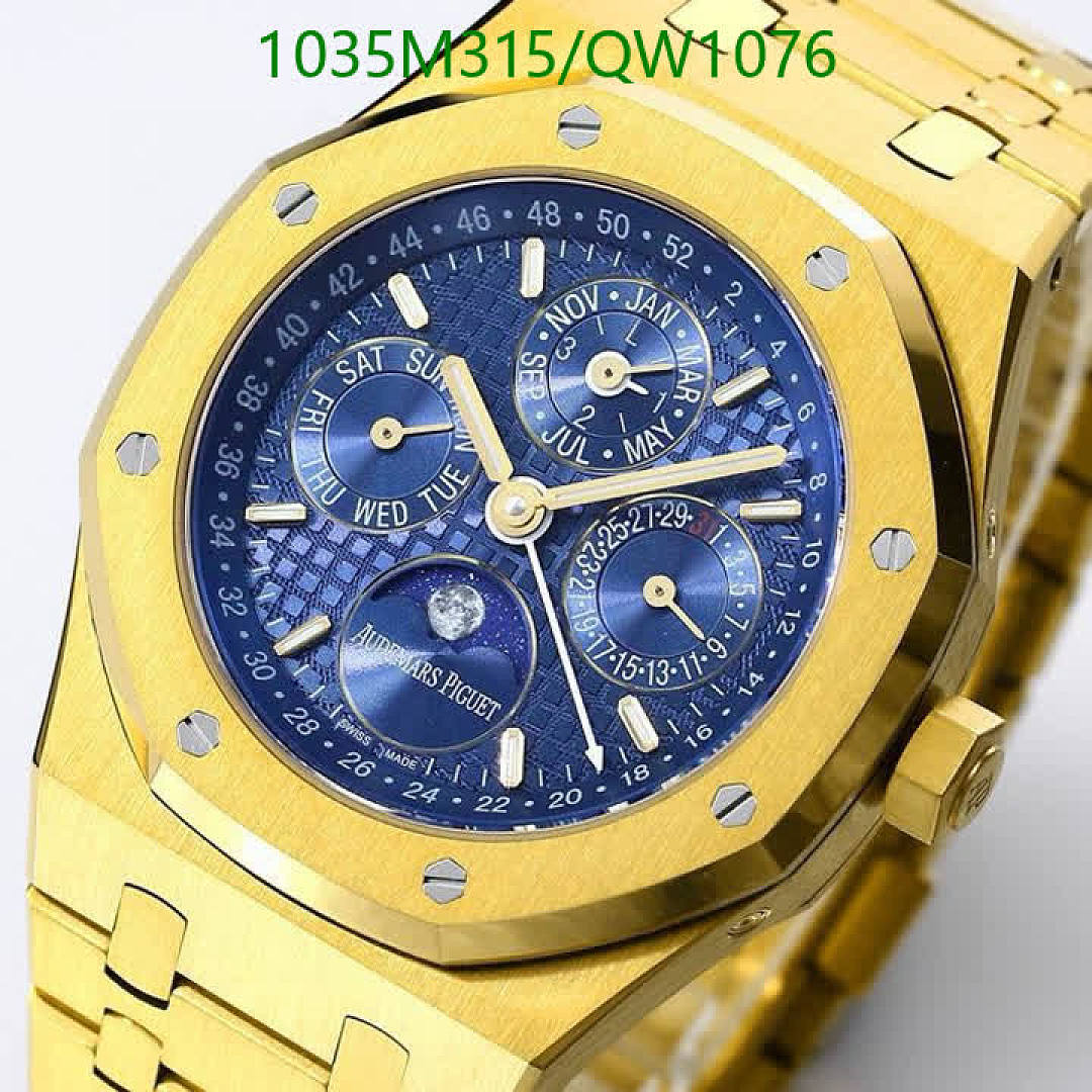 Audemars Piguet-WatchesMirror Quality Code: QW1076 $: 1035USD