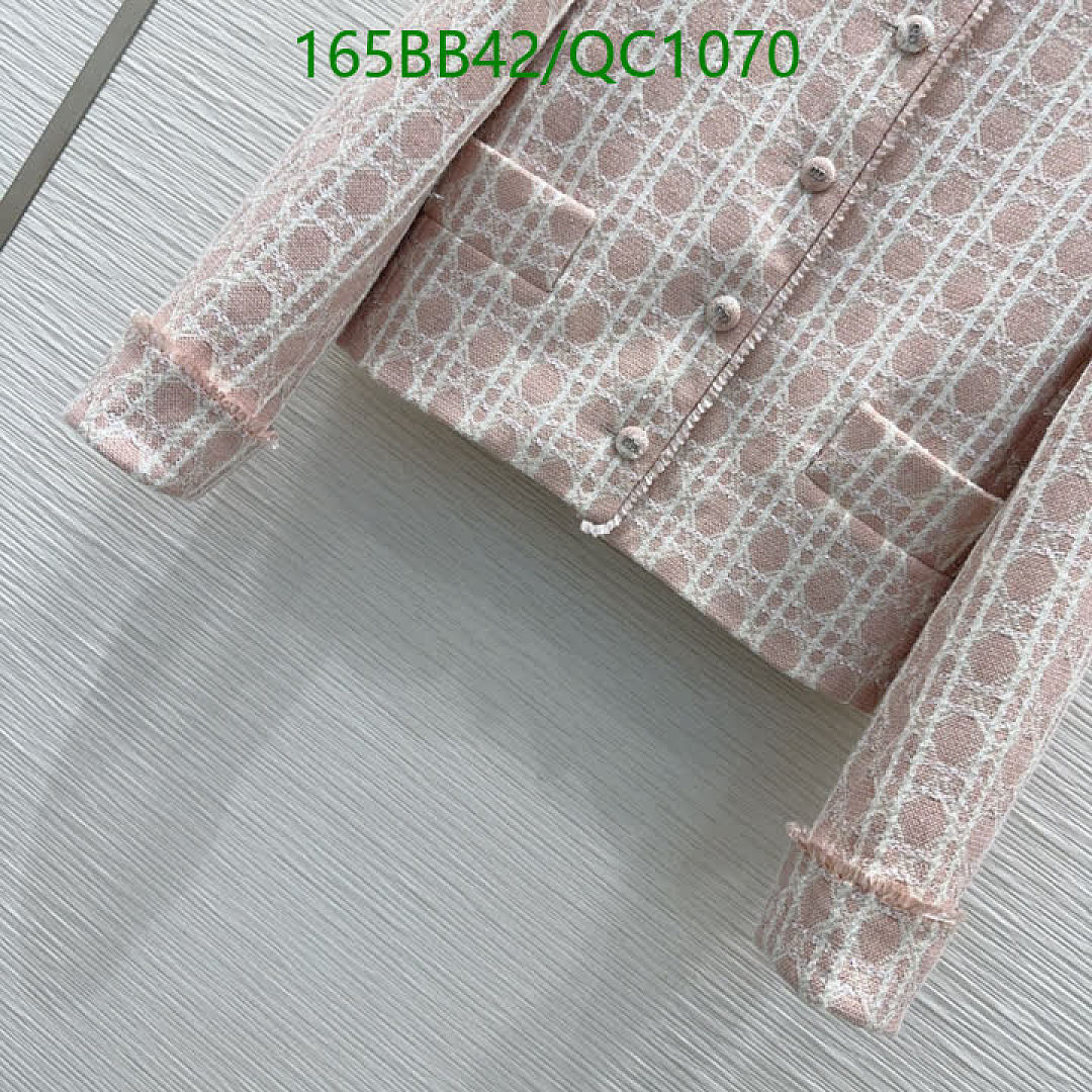 Dior-Clothing Code: QC1070 $: 165USD
