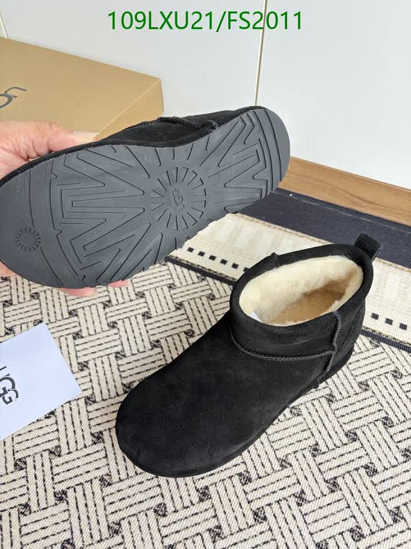 UGG-Women Shoes Code: FS2011 $: 109USD