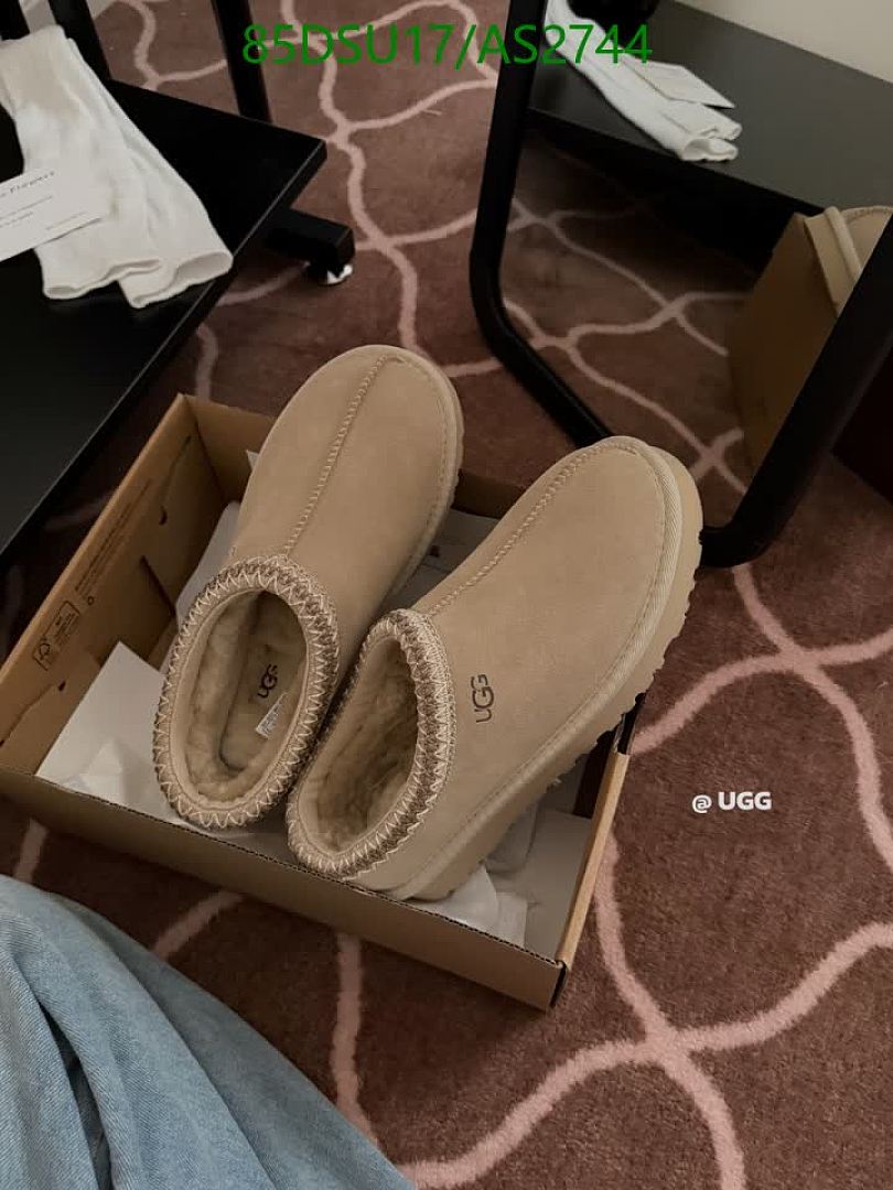UGG-Men shoes Code: AS2744 $: 85USD