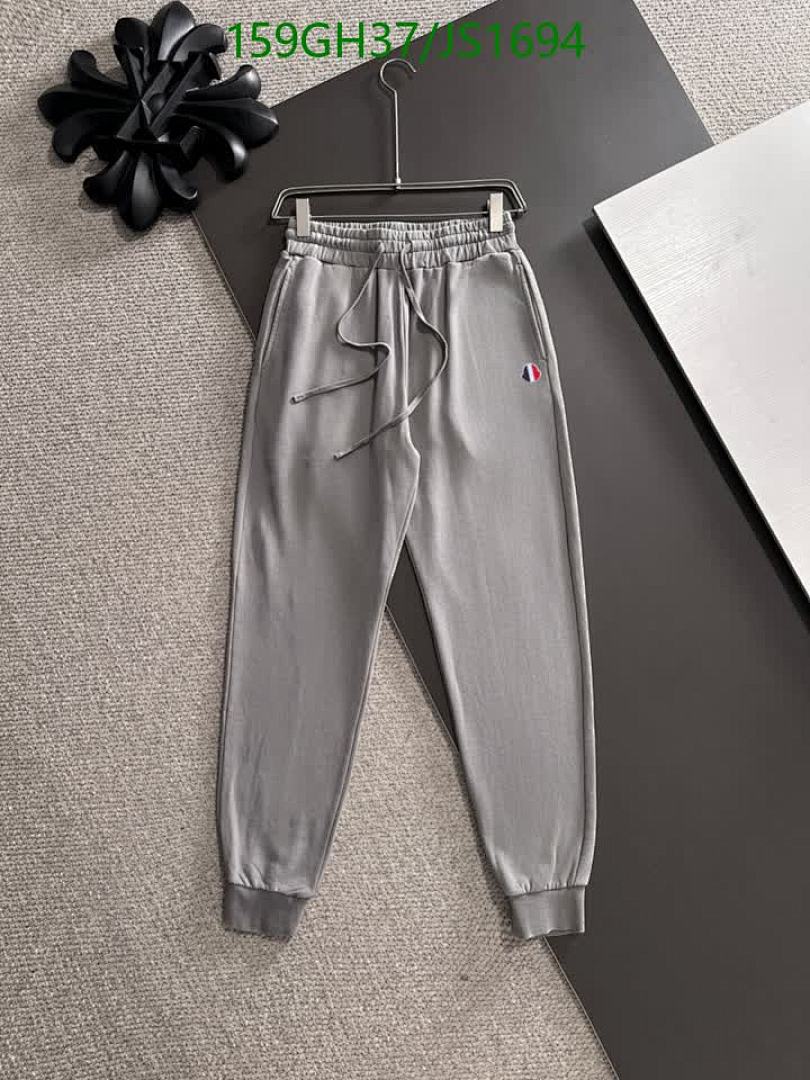Moncler-Clothing Code: JS1694 $: 159USD