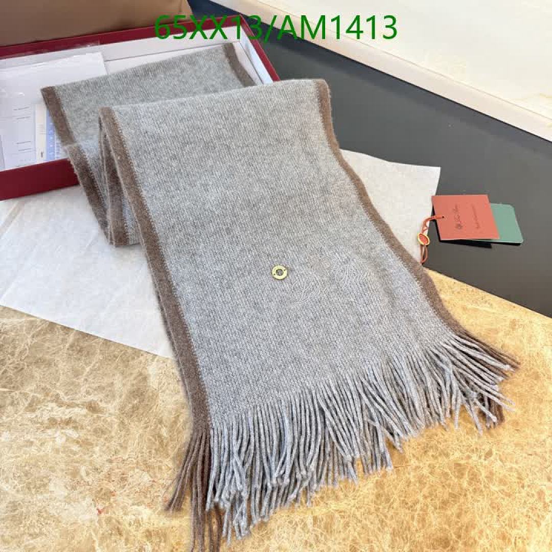 Loro Piana-Scarves Code: AM1413 $: 65USD