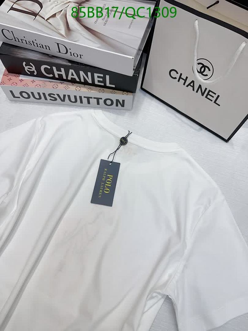 Ralph Lauren-Clothing Code: QC1309 $: 85USD