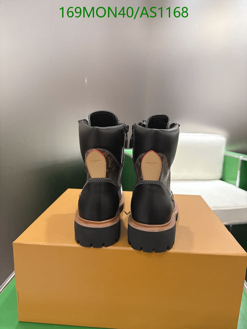 LV-Women Shoes Code: AS1168 $: 169USD