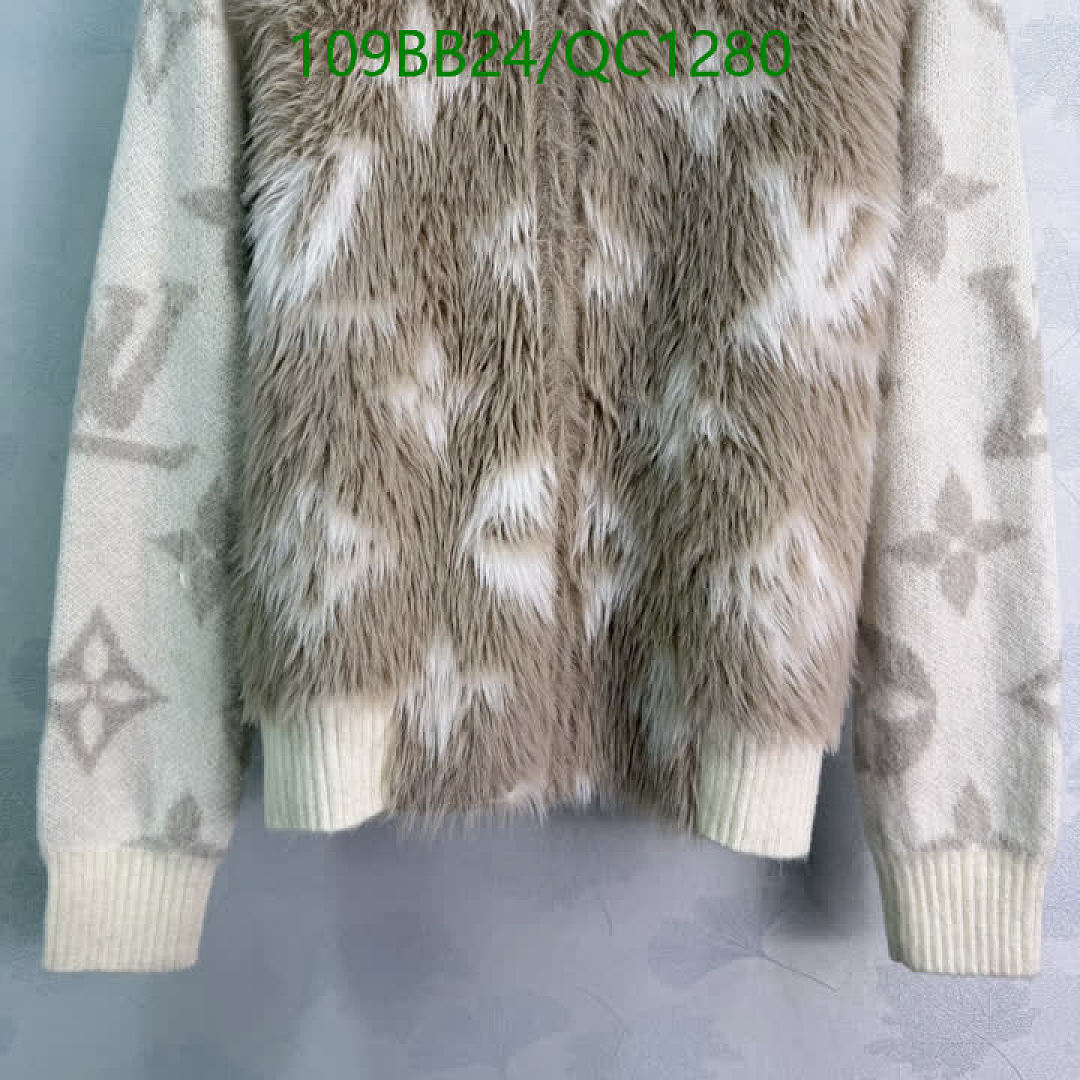LV-Clothing Code: QC1280 $: 109USD