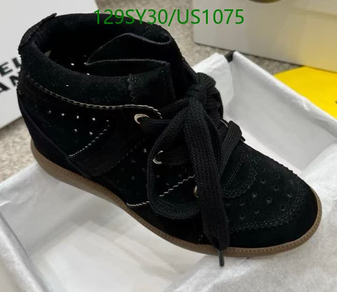 Isabel Marant-Women Shoes Code: US1075 $: 129USD