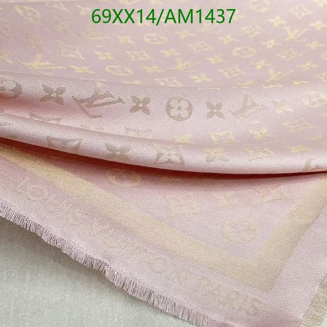 LV-Scarves Code: AM1437 $: 69USD