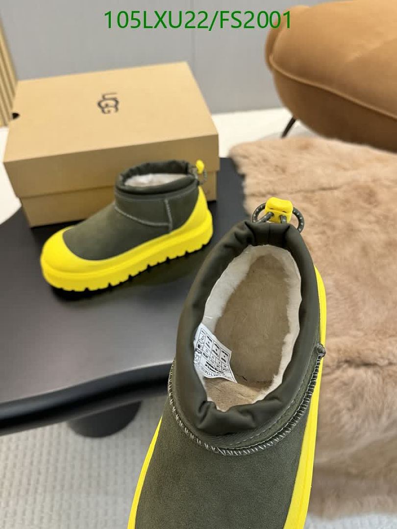 UGG-Women Shoes Code: FS2001 $: 105USD
