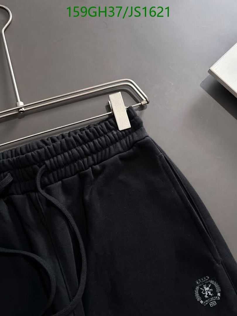 Balenciaga-Clothing Code: JS1621 $: 159USD