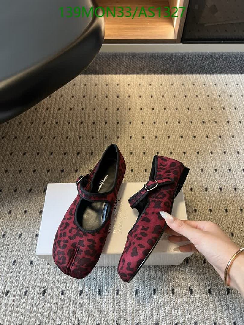 Maison Margiela-Women Shoes Code: AS1327 $: 139USD
