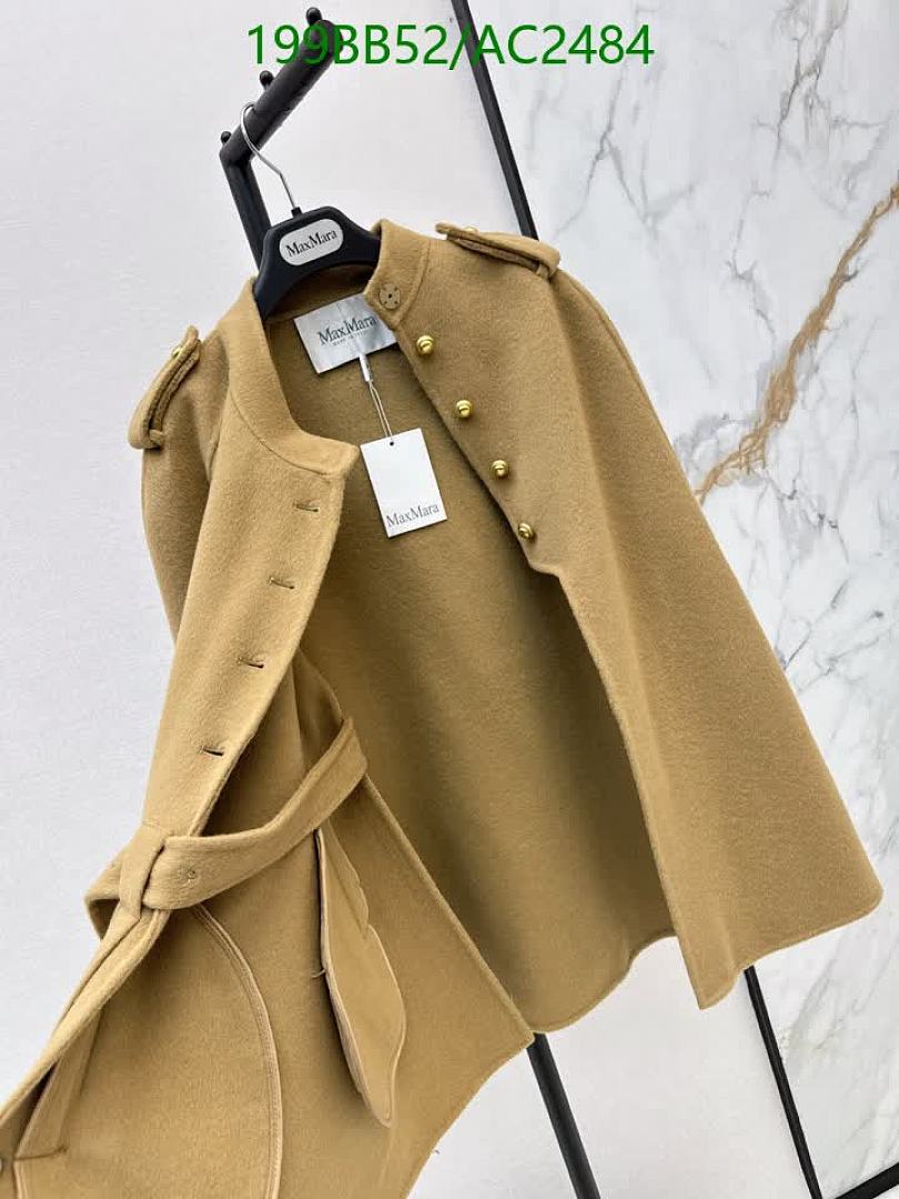 Max Mara-Clothing Code: AC2484 $: 199USD
