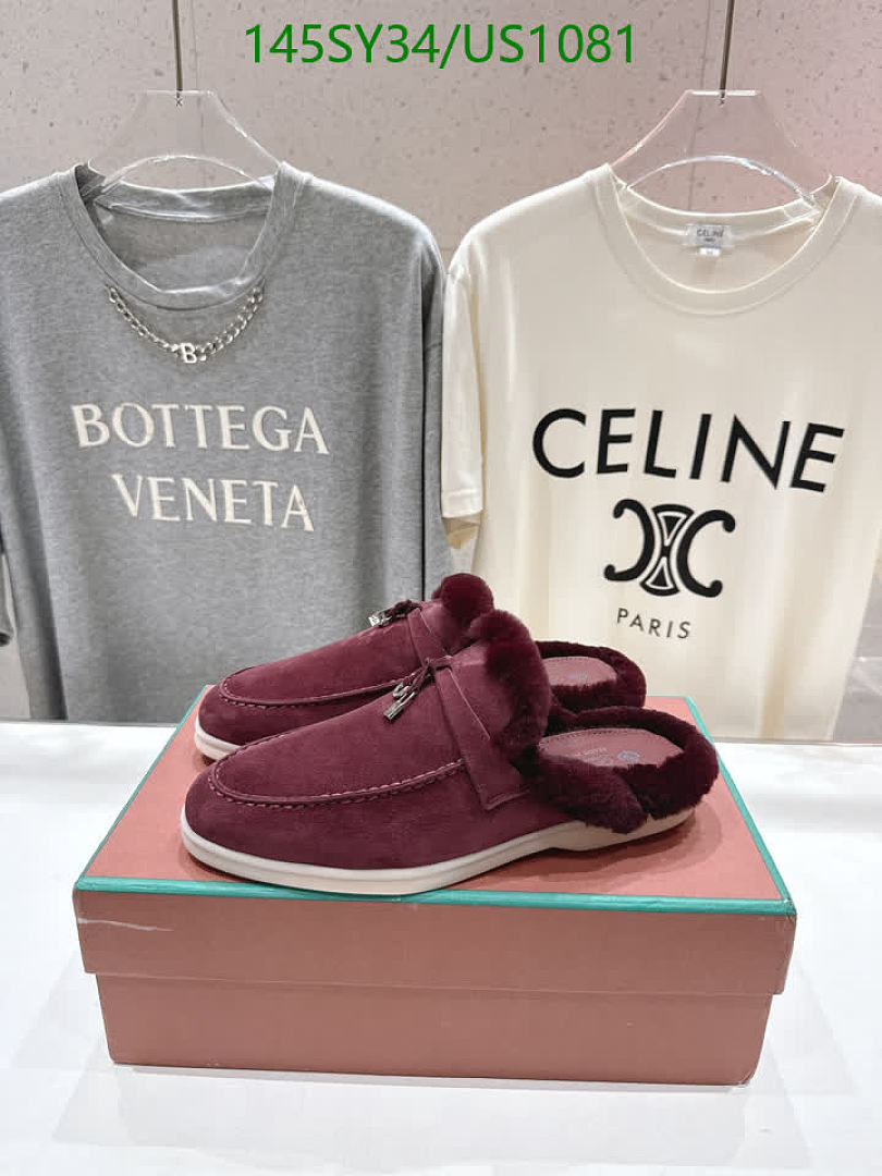 Loro Piana-Women Shoes Code: US1081 $: 145USD