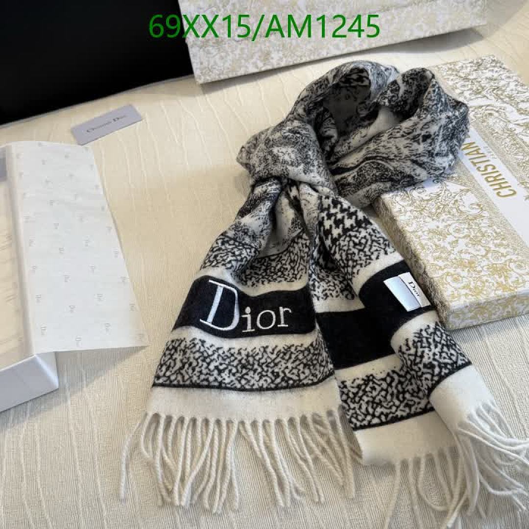 Dior-Scarves Code: AM1245 $: 69USD