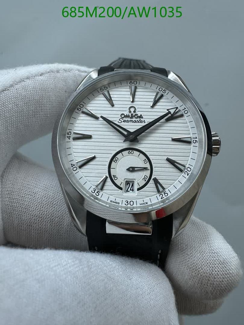 Omega-WatchesMirror Quality Code: AW1035 $: 685USD