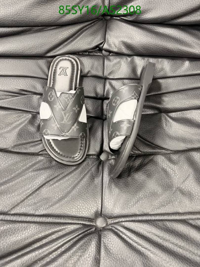LV-Men shoes Code: AS2308 $: 85USD