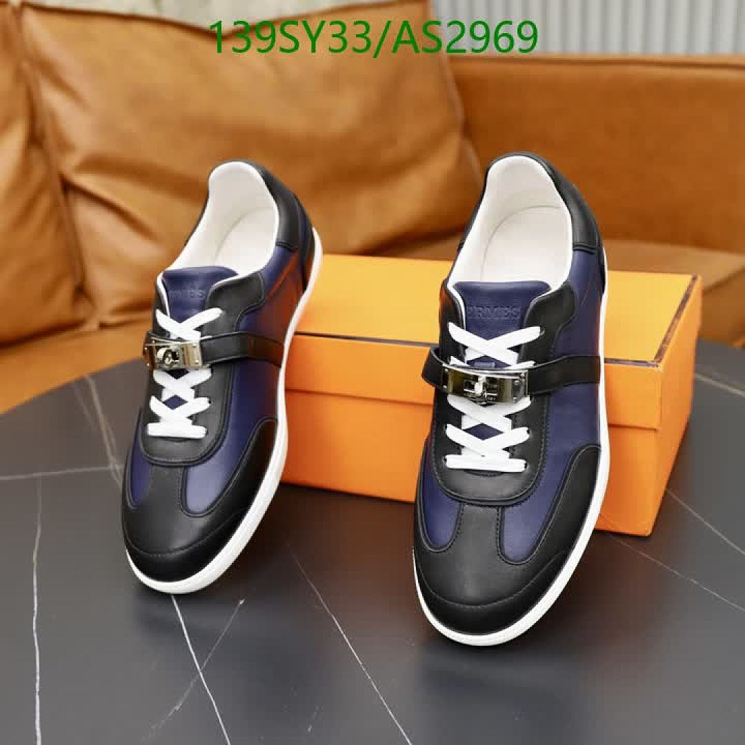 Hermes-Men shoes Code: AS2969 $: 139USD