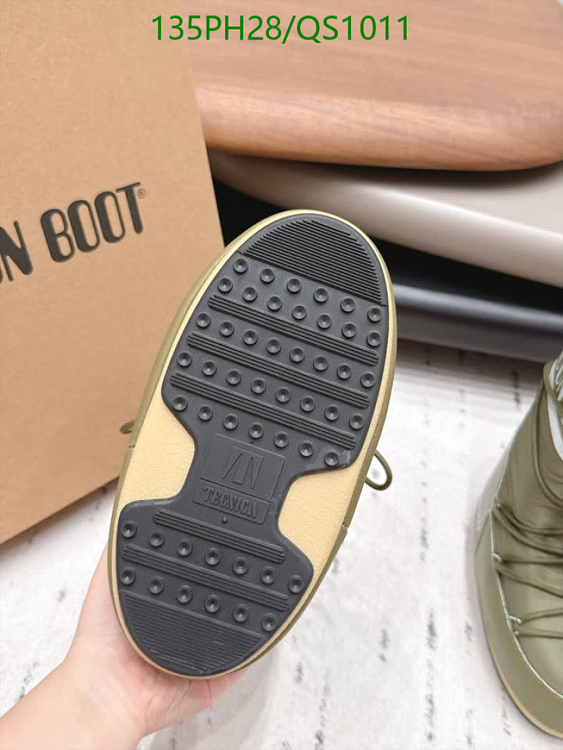 Moon Boot-Women Shoes Code: QS1011 $: 135USD