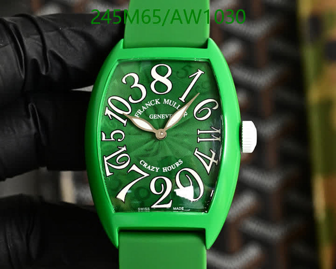 Franck Muller-WatchesMirror Quality Code: AW1030 $: 245USD