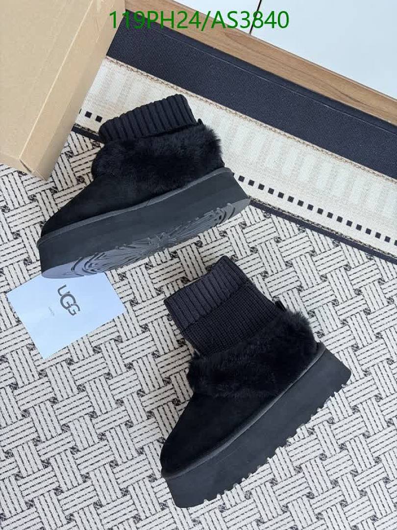 UGG-Women Shoes Code: AS3840 $: 119USD