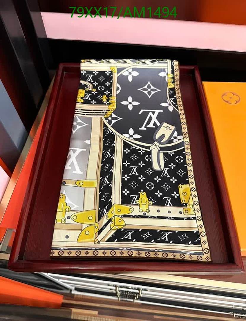 LV-Scarves Code: AM1494 $: 79USD