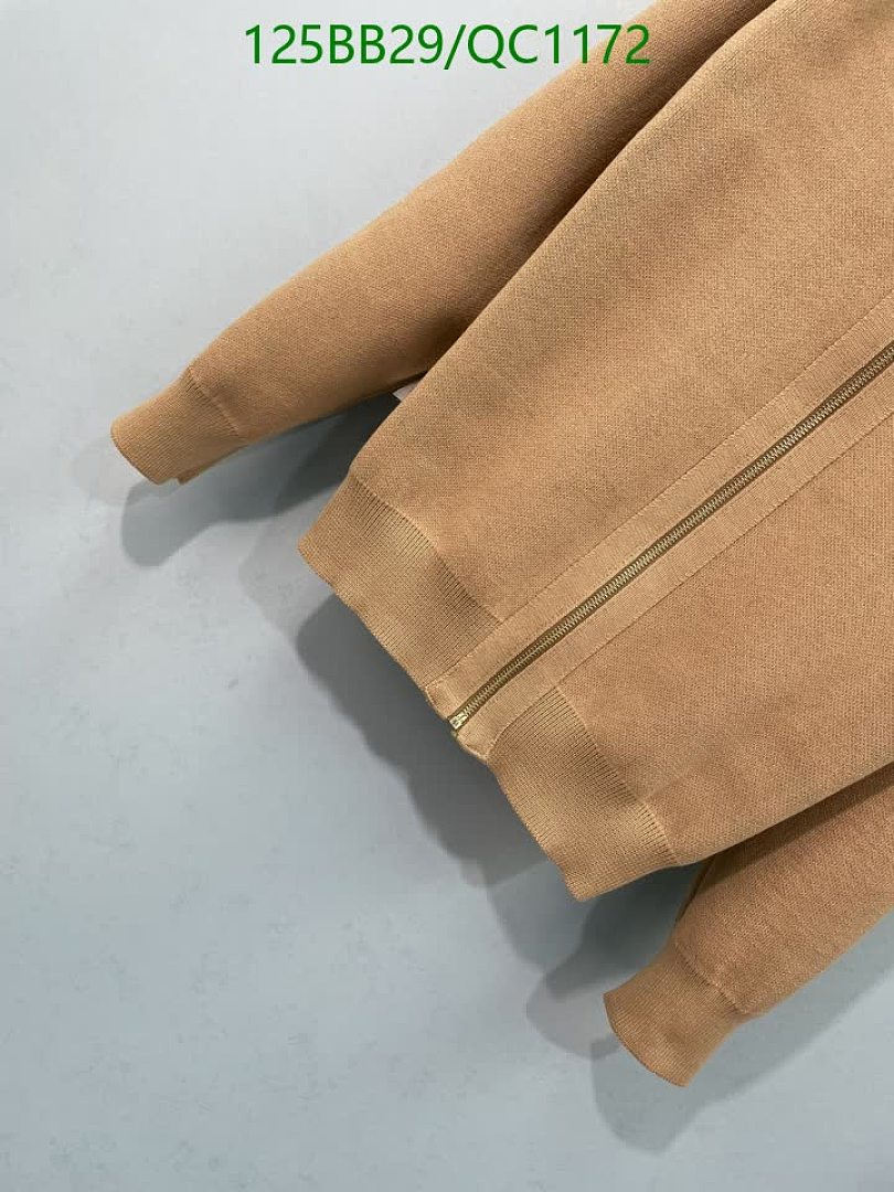 Burberry-Clothing Code: QC1172 $: 125USD