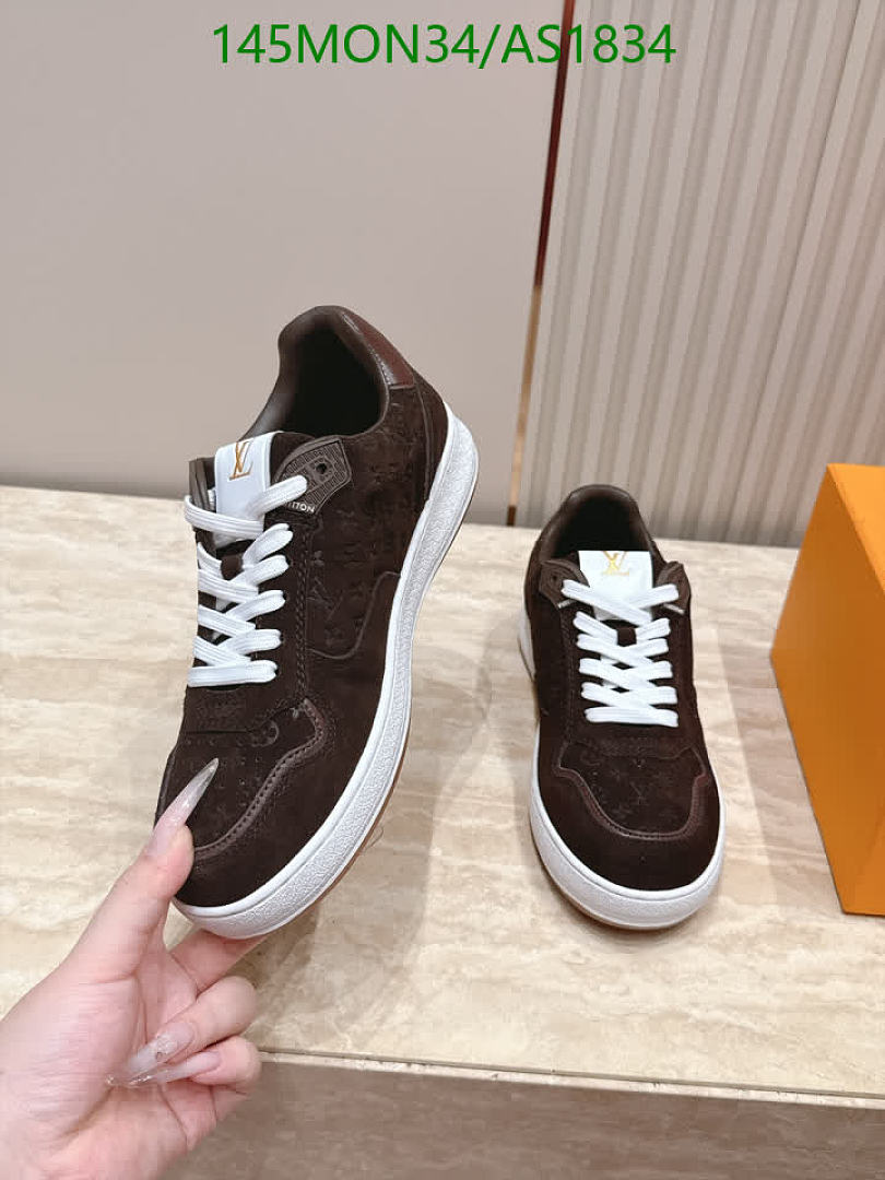 LV-Women Shoes Code: AS1834 $: 145USD