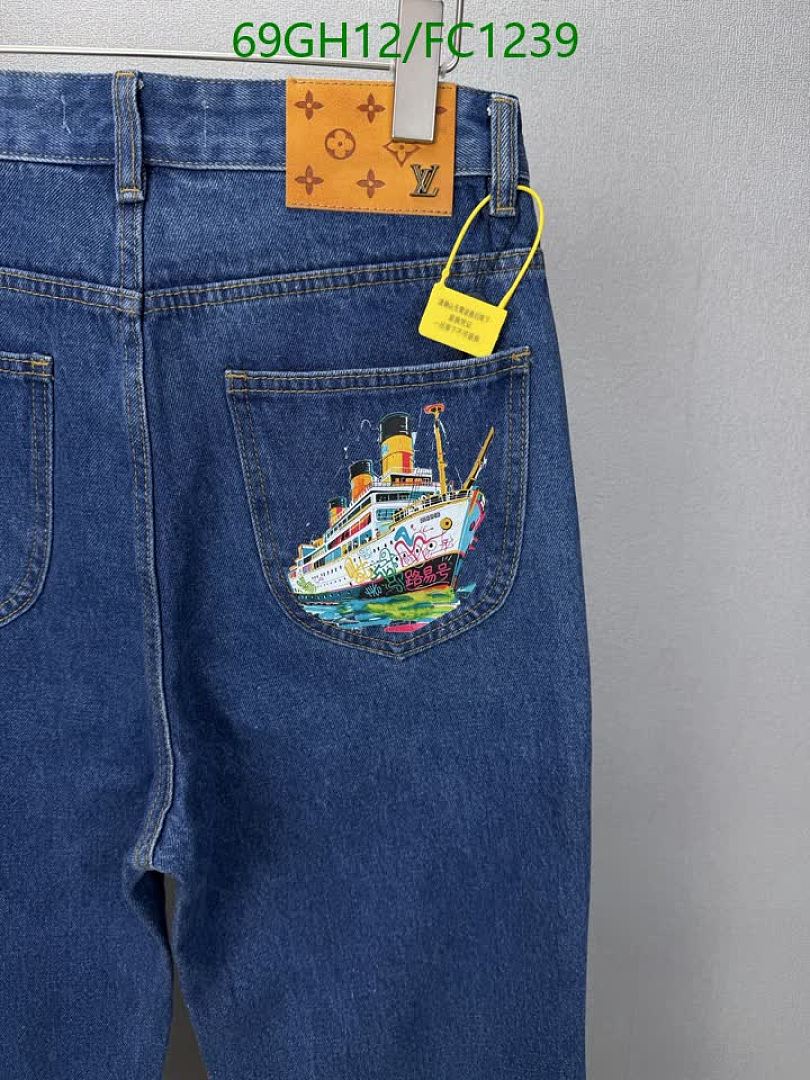LV-Clothing Code: FC1239 $: 69USD