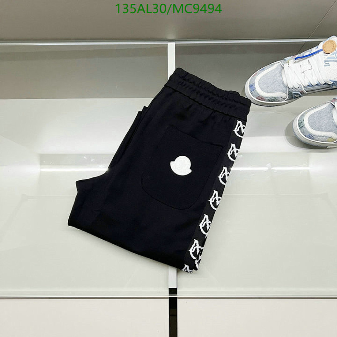 Moncler-Clothing Code: MC9494 $: 135USD