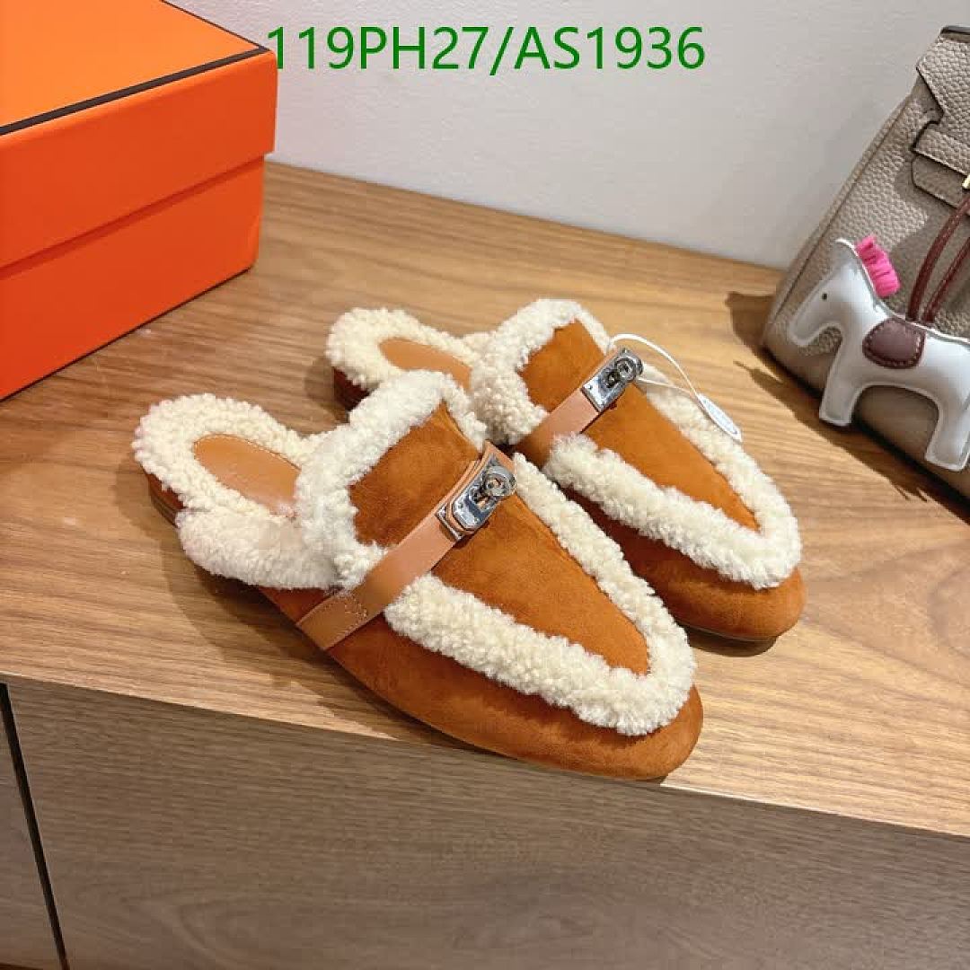 Hermes-Women Shoes Code: AS1936 $: 119USD