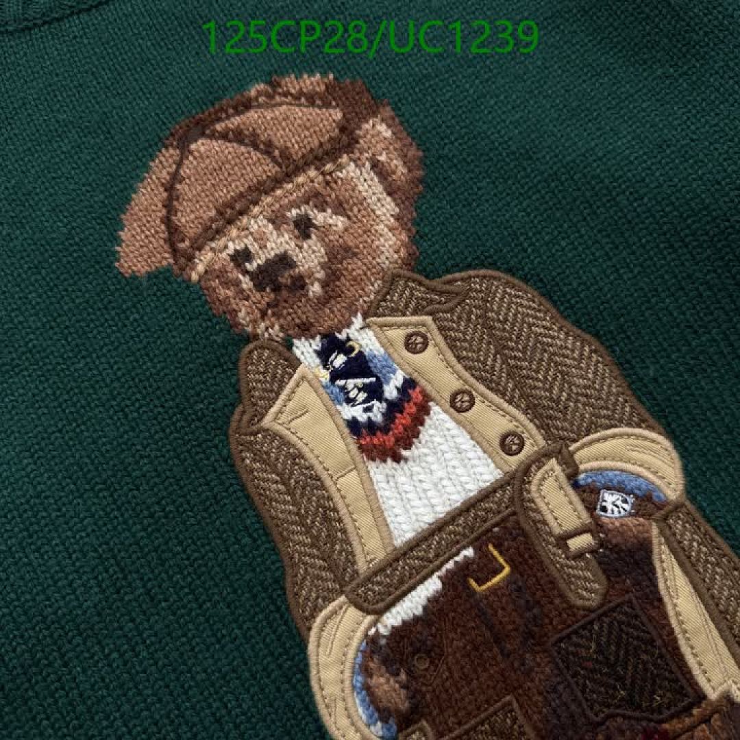 Ralph Lauren-Clothing Code: UC1239 $: 125USD