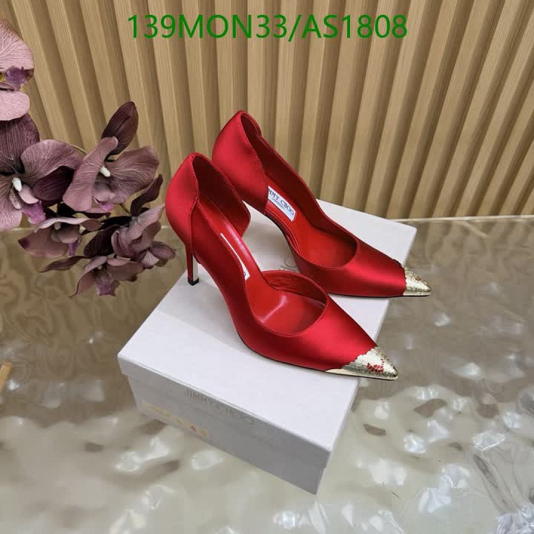 Jimmy Choo-Women Shoes Code: AS1808 $: 139USD