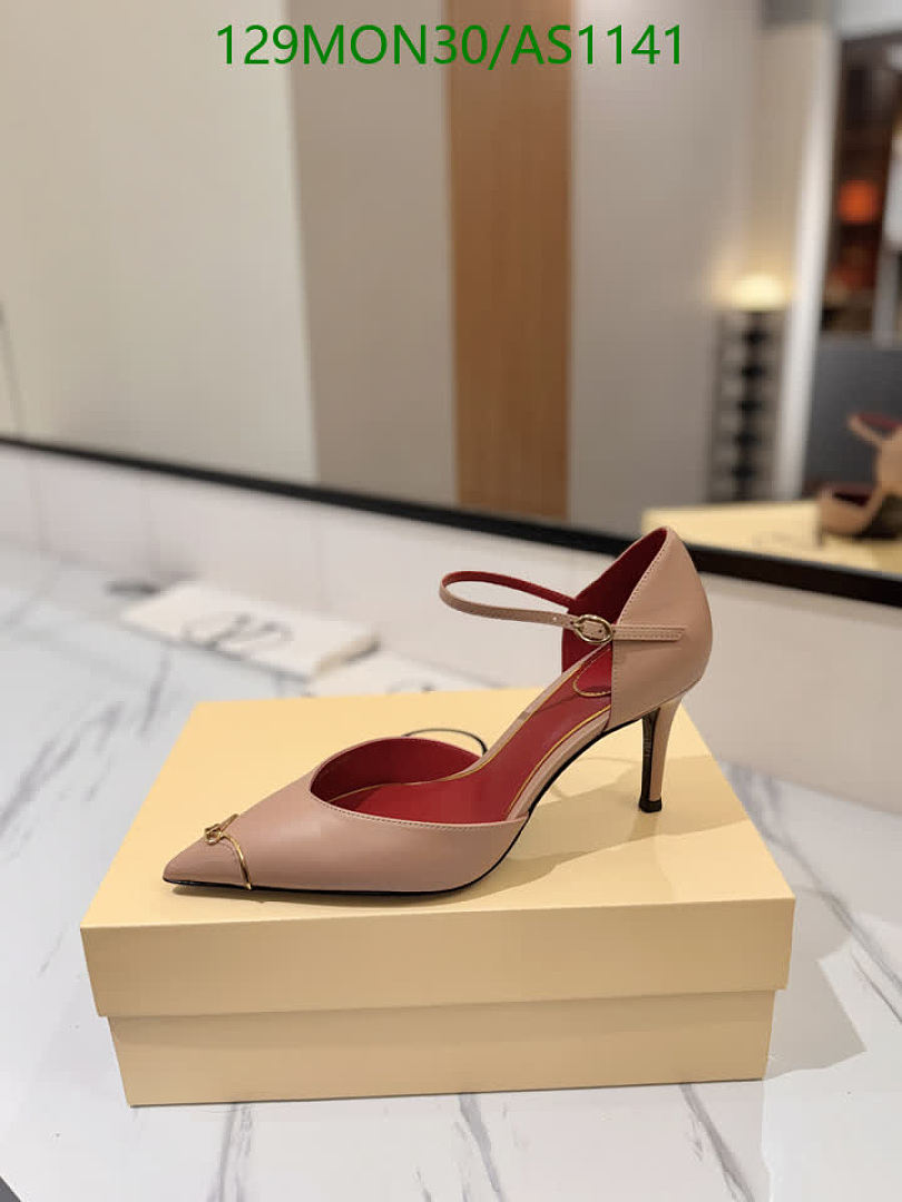 Valentino-Women Shoes Code: AS1141 $: 129USD