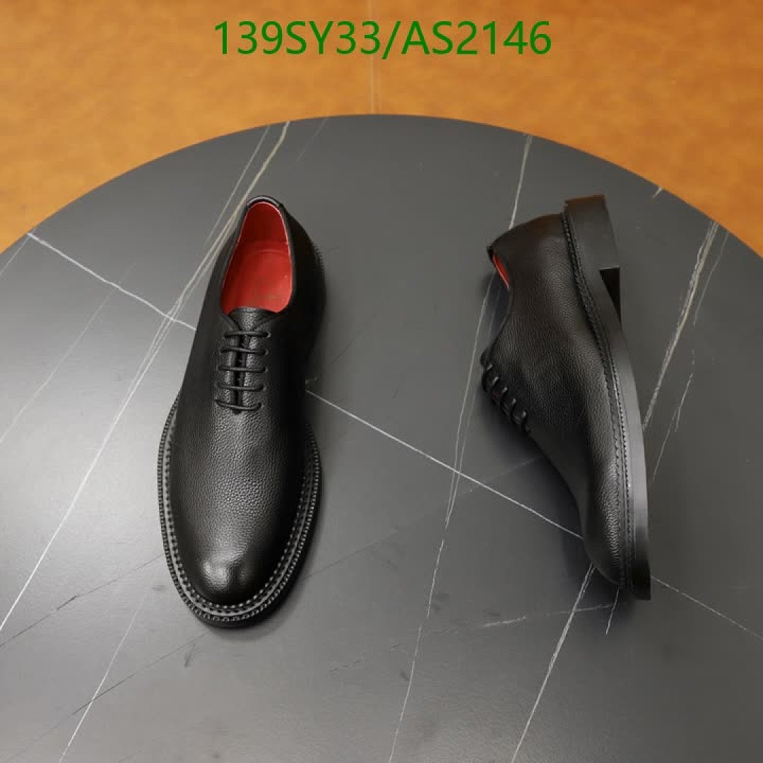 Christian Louboutin-Men shoes Code: AS2146 $: 139USD