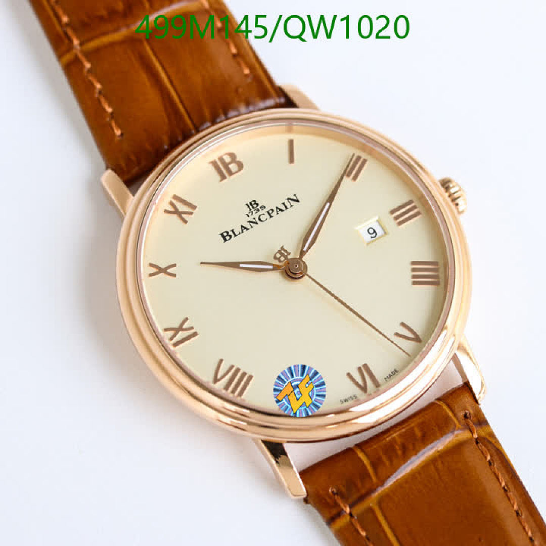 Blancpain-WatchesMirror Quality Code: QW1020 $: 499USD