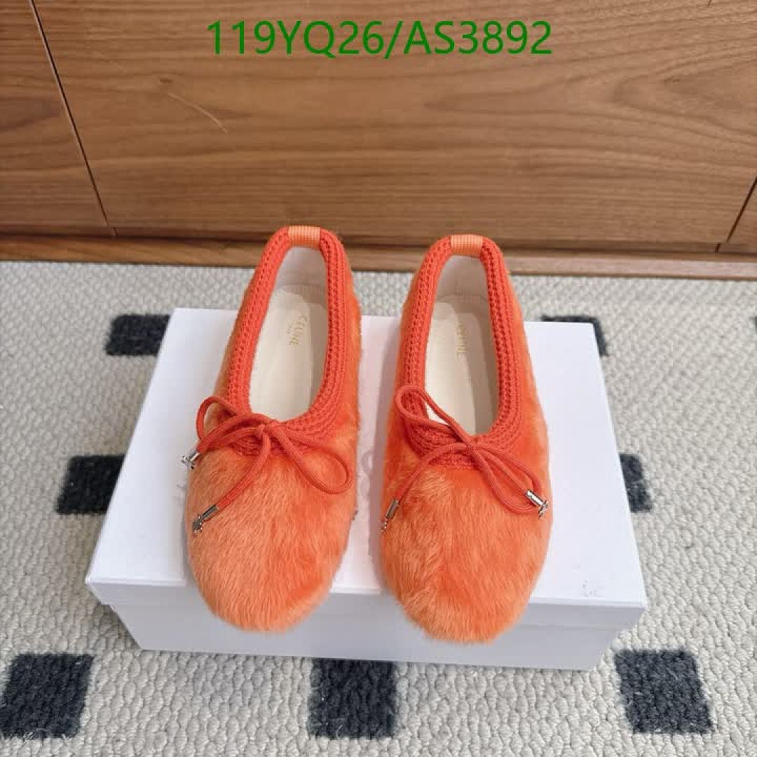 Celine-Women Shoes Code: AS3892 $: 119USD