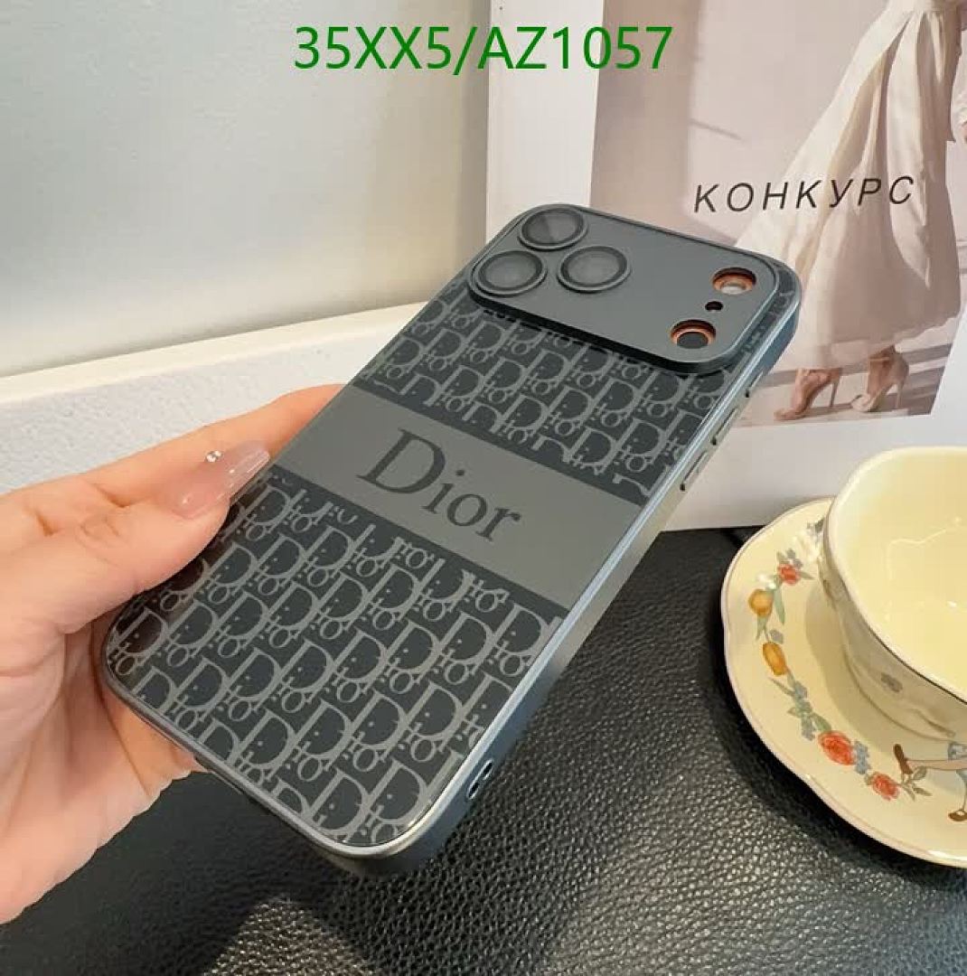 Dior-Phone Cases Code: AZ1057 $: 35USD