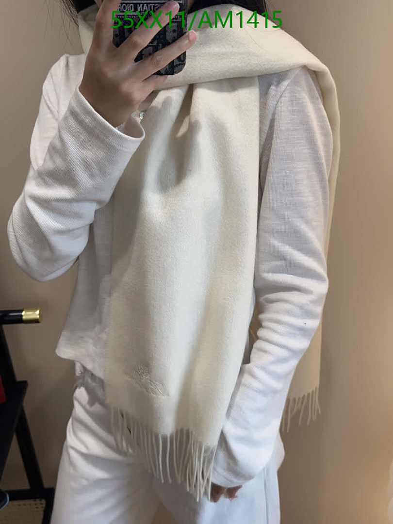 Loro Piana-Scarves Code: AM1415 $: 55USD