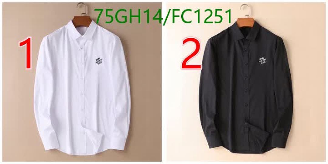 LV-Clothing Code: FC1251 $: 75USD