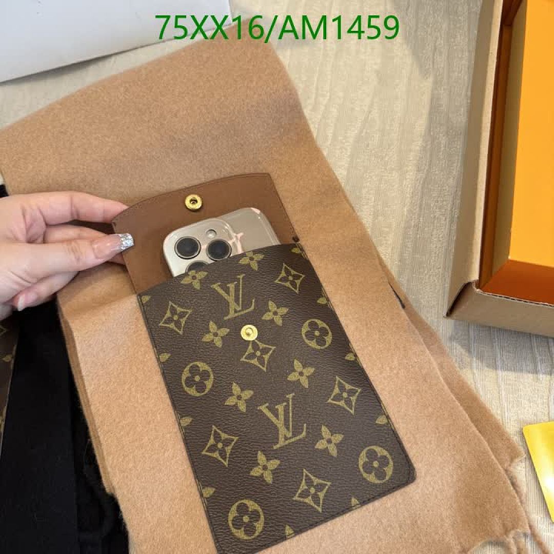 LV-Scarves Code: AM1459 $: 75USD